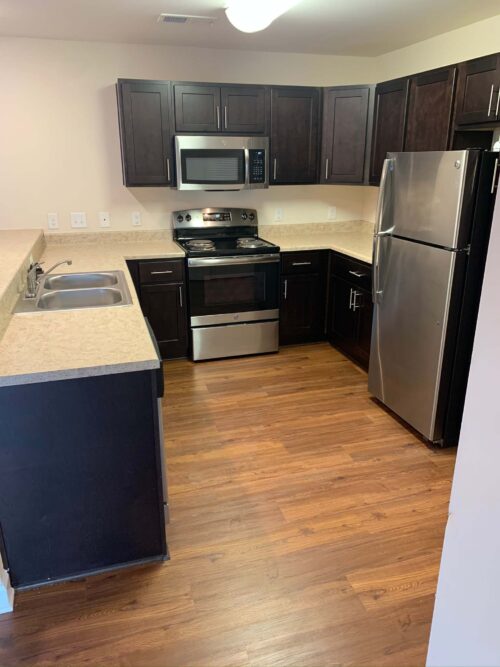 Forrest Landing Apartments
