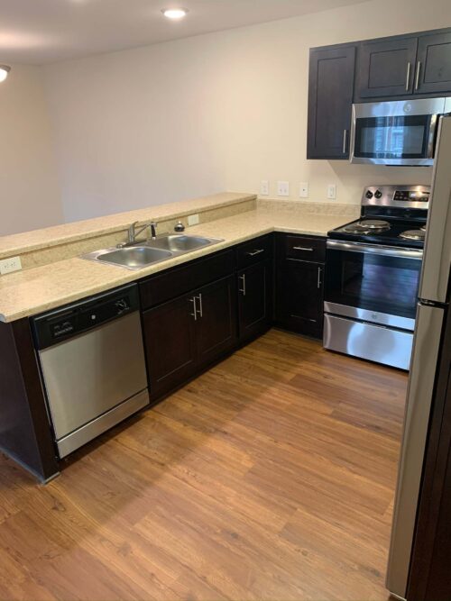 Forrest Landing Apartments